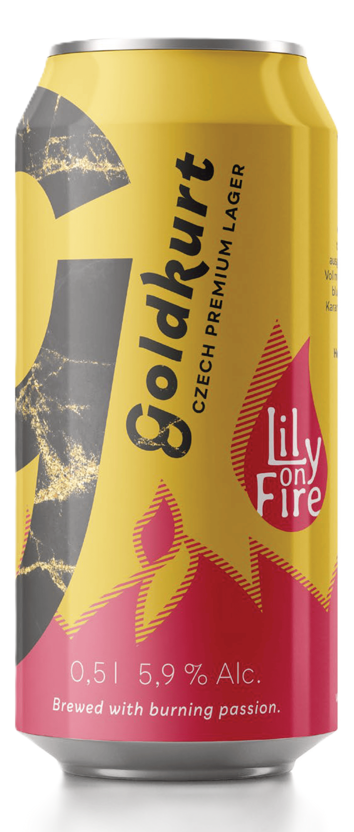 Goldkurt (24 x 0,5 l) – Bild 1