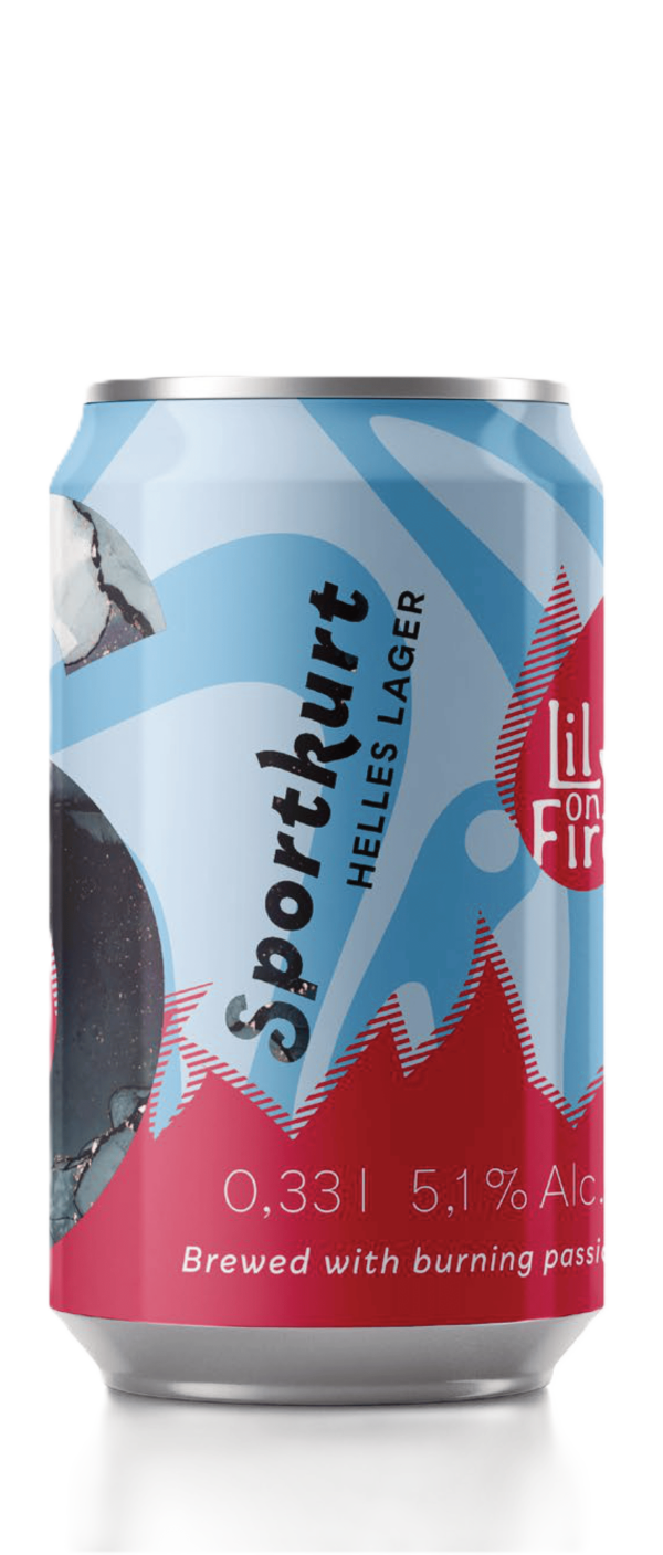 Sportkurt (24 x 0,33 l)