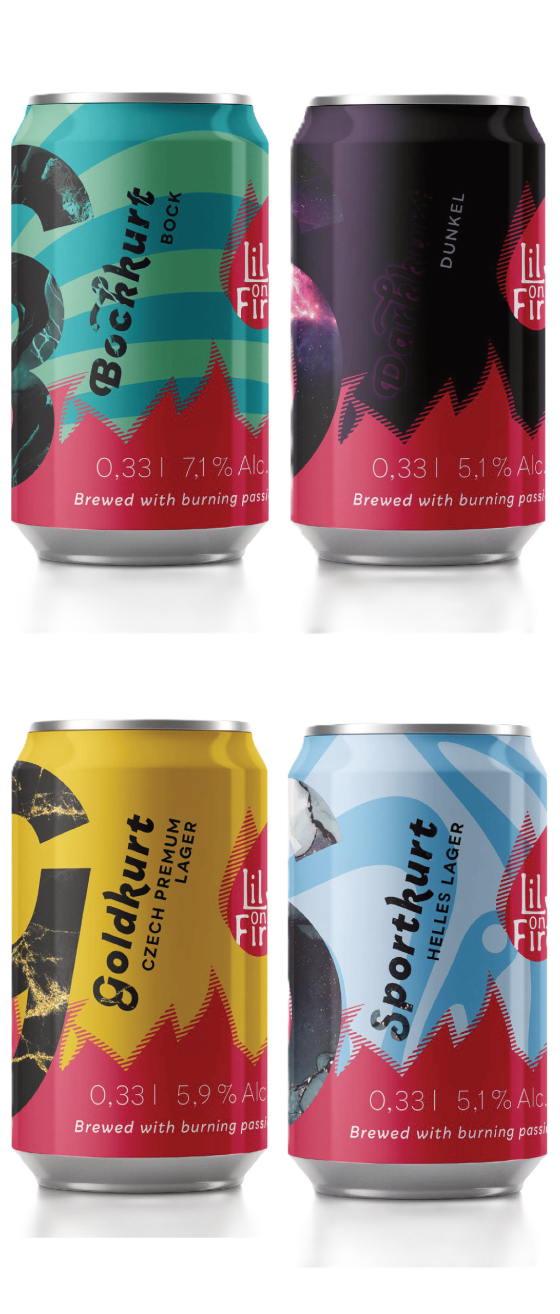 #Degustations-Set-1 (12 x 0,33 l) – Bild 1